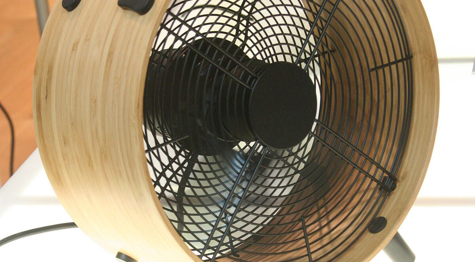 Вентилятор Otto (Stadler Form)