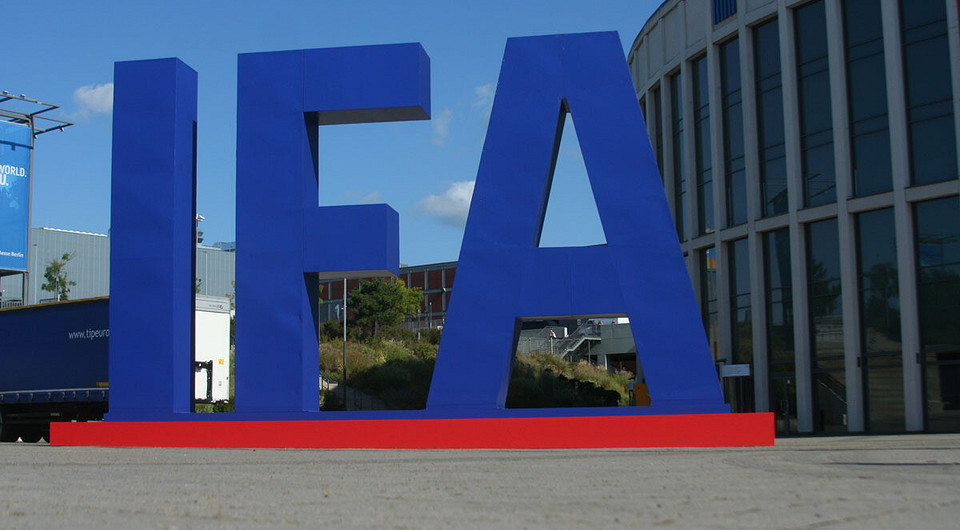 Гибкий телевизор, умная оранжерея и ещё 13 интересных новинок выставки IFA 2019