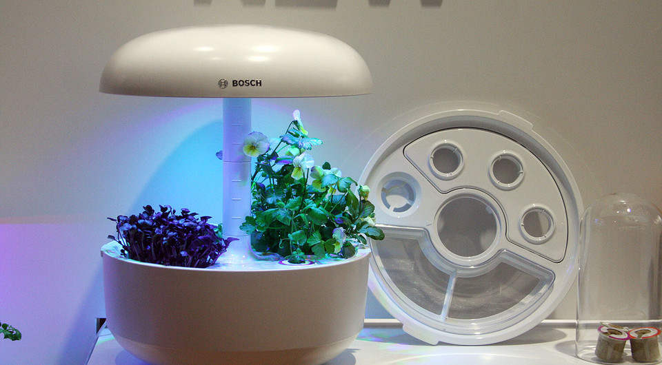 Мини-оранжерея Bosch