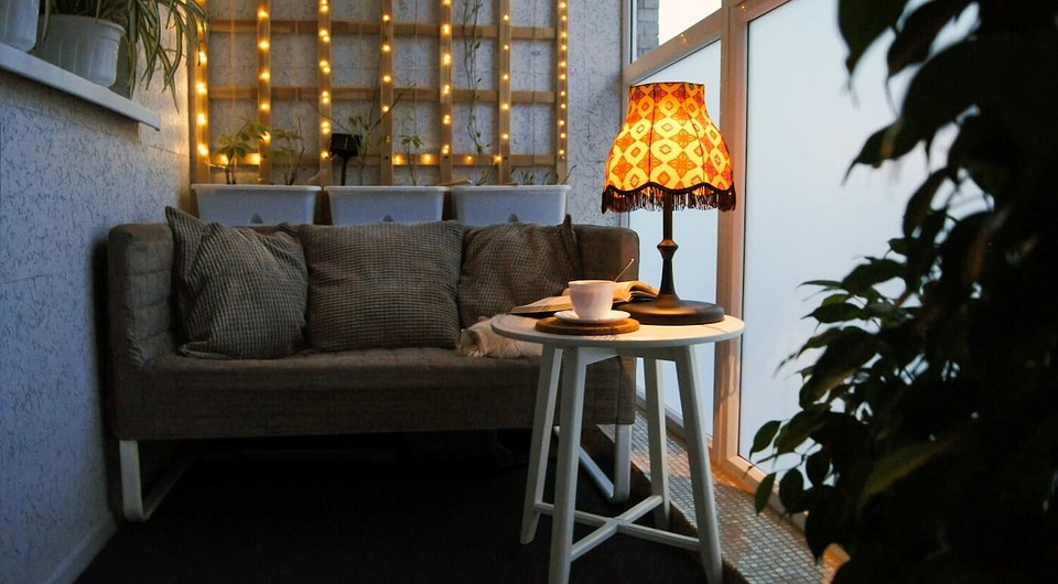 Чек-лист: готовим лоджию и балкон к холодам