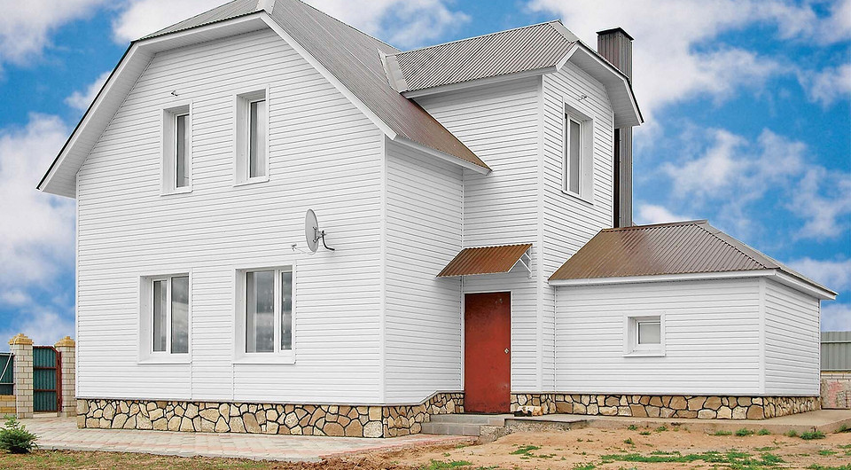 Уход за виниловым сайдингом: 3 важных совета