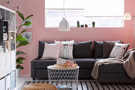 9 хаков для маленьких пространств, подсмотренных в каталоге ИКЕА 2020