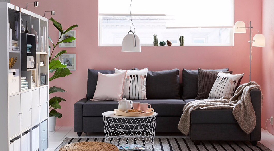 9 хаков для маленьких пространств, подсмотренных в каталоге ИКЕА 2020