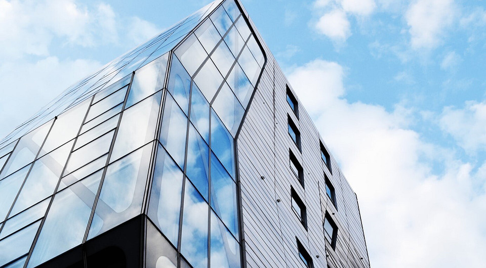 В Москве построят дом, который не отбрасывает тень