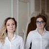 Елена Иванова и Мария Пограницкая, дизайнеры: