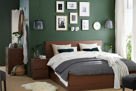 Обновляем интерьер быстро и бюджетно: 8 предметов текстиля из ИКЕА не дороже 600 рублей