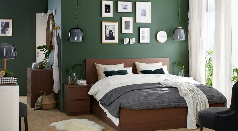 Обновляем интерьер быстро и бюджетно: 8 предметов текстиля из ИКЕА не дороже 600 рублей