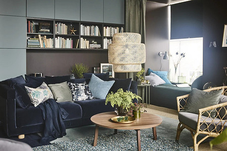 Система «Бесто» от ИКЕА: реальные фото и 12 идей использования в интерьере