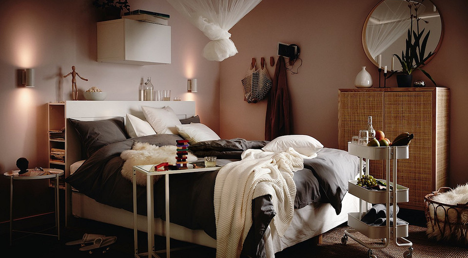 7 предметов ИКЕА, которые сделают ваш быт комфортнее