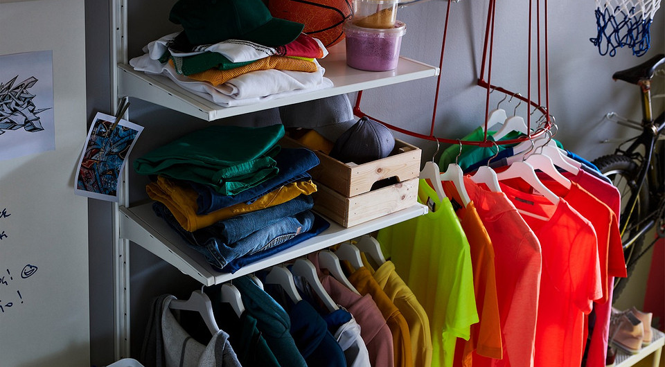 Спальня, домашний офис, игровая для детей и еще 3 идеи для расширения функционала кладовки Спальня, домашний офис, игровая для детей и еще 3 идеи для расширения функционала кладовки