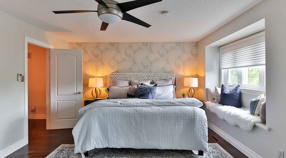 6 ошибок в оформлении спальни, о которых вы могли не знать