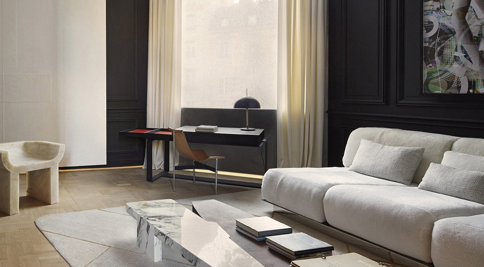 7 принципов в подборе текстиля, которых придерживаются французы