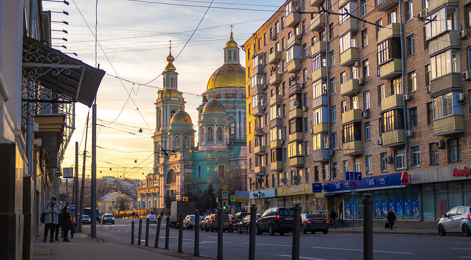 5 районов Москвы с самым большим ростом цен на квартиры