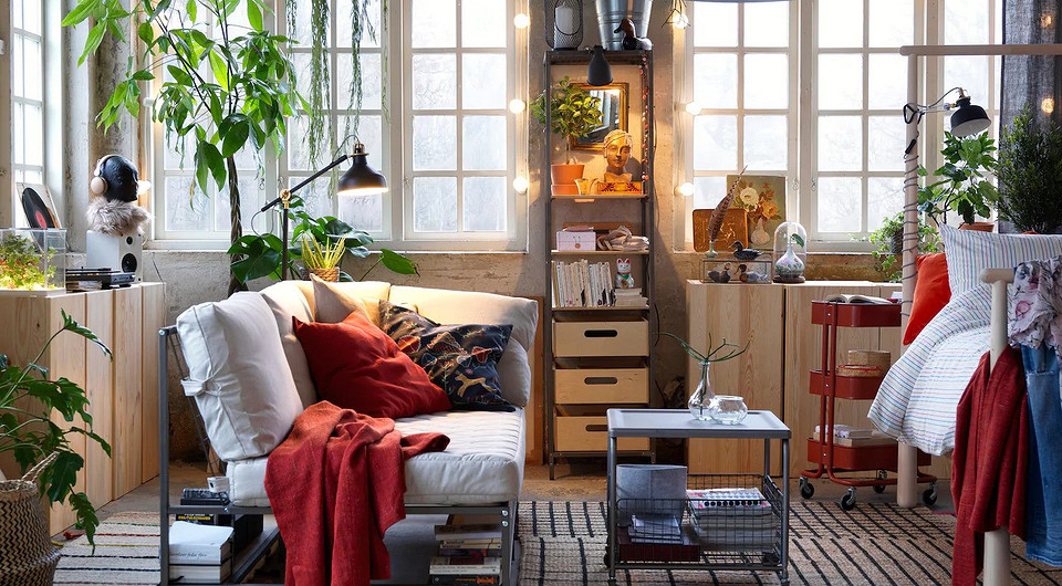 7 предметов из ИКЕА до 1 000 рублей для тех, кому срочно нужно больше уюта