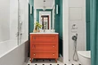 8 красивых и функциональных идей для вашей ванной комнаты, которые применили дизайнеры