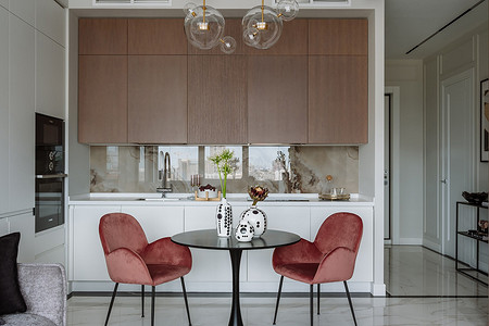 Интерьер с шиком: необычная квартира для сдачи в аренду