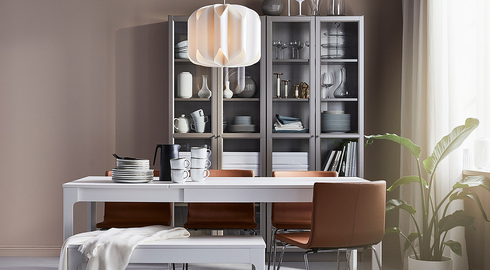 Для приверженцев эко: 7 товаров для дома из ИКЕА из переработанного сырья