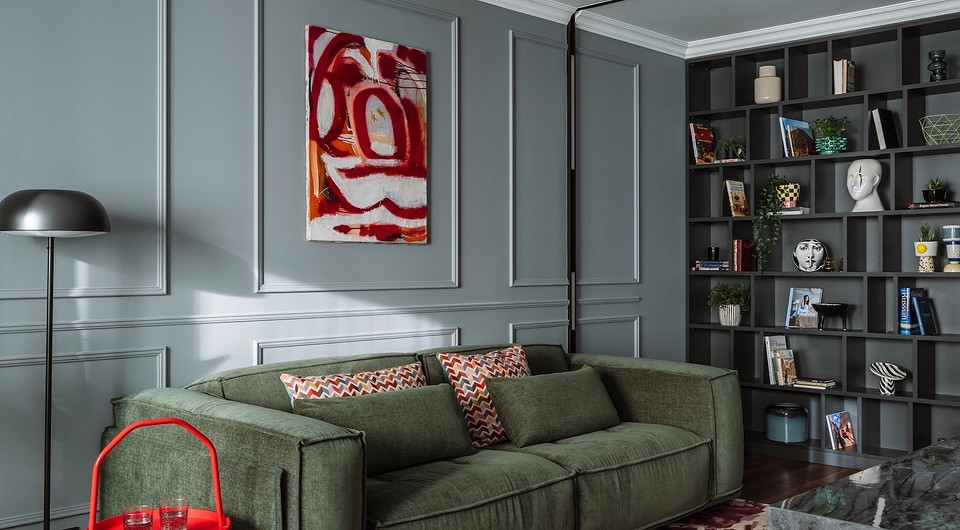 Если вы хотите арт-интерьер: 8 советов, которые помогут вписать в квартиру искусство
