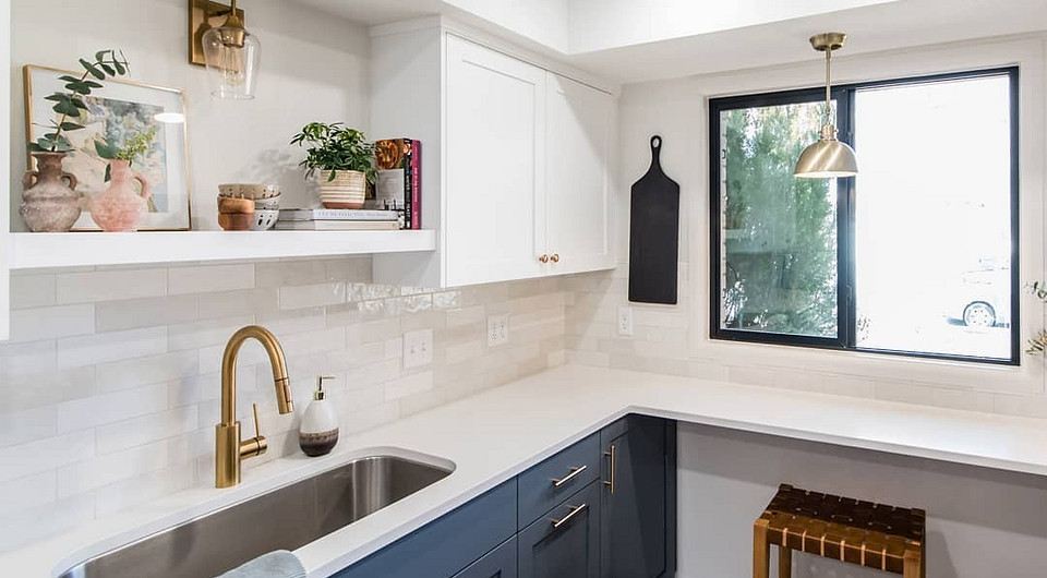 До и после: 5 местных и западных проектов кухонь, которые восхищают