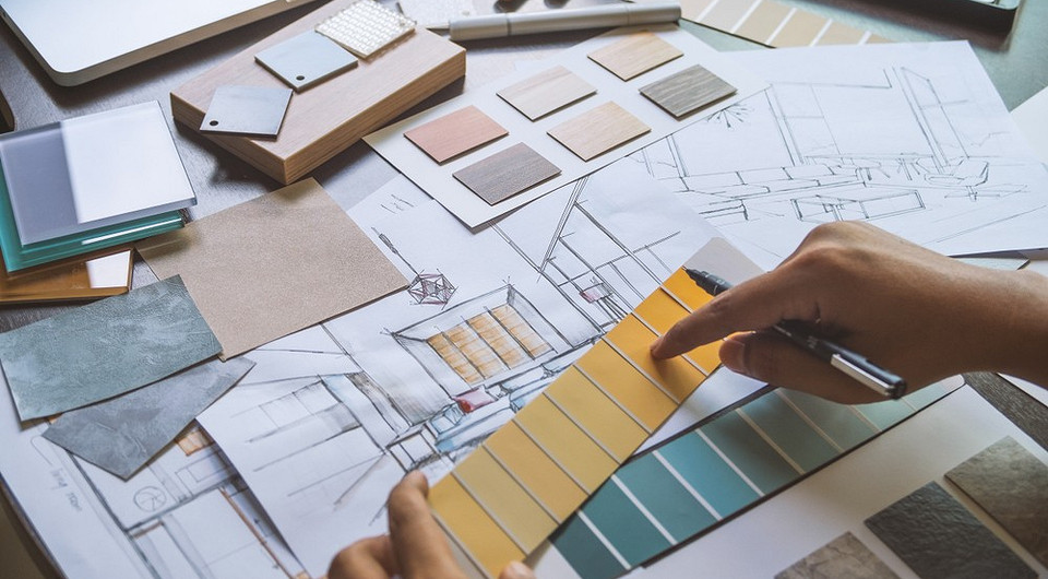 6 провальных комбинаций отделочных материалов в интерьере (и как это исправить)