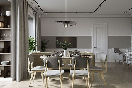 5 ошибок оформления интерьера в нейтральной палитре