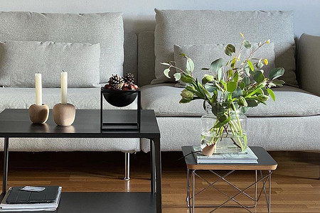 8 функциональных и красивых идей для вашей маленькой квартиры из зарубежных проектов