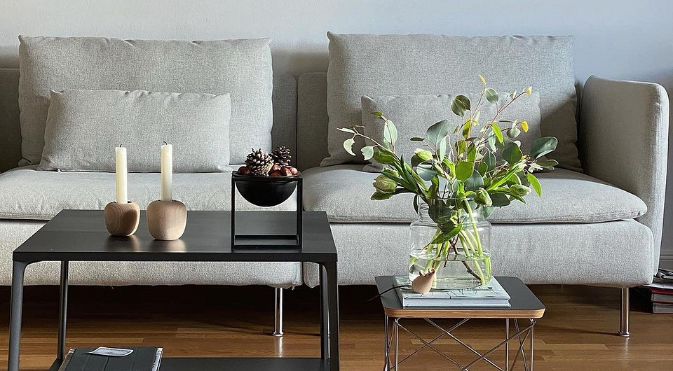 8 функциональных и красивых идей для вашей маленькой квартиры из зарубежных проектов