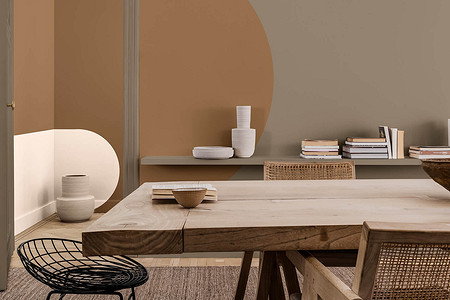 Самые модные цвета в интерьере-2021 (спойлер: будет много бежевого)