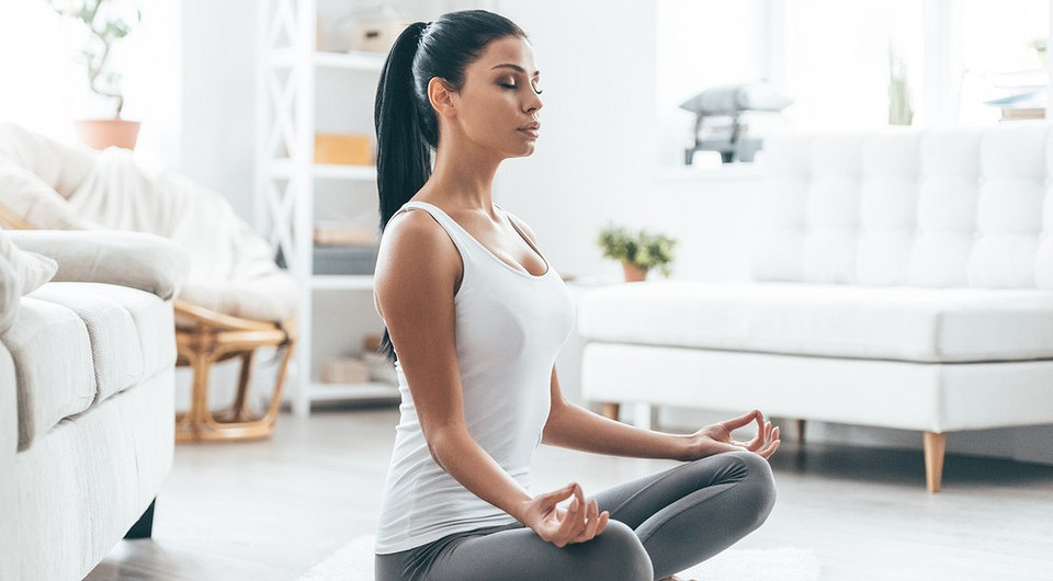 6 мест в вашем доме, где можно обустроить пространство для медитации 6 мест в вашем доме, где можно обустроить пространство для медитации