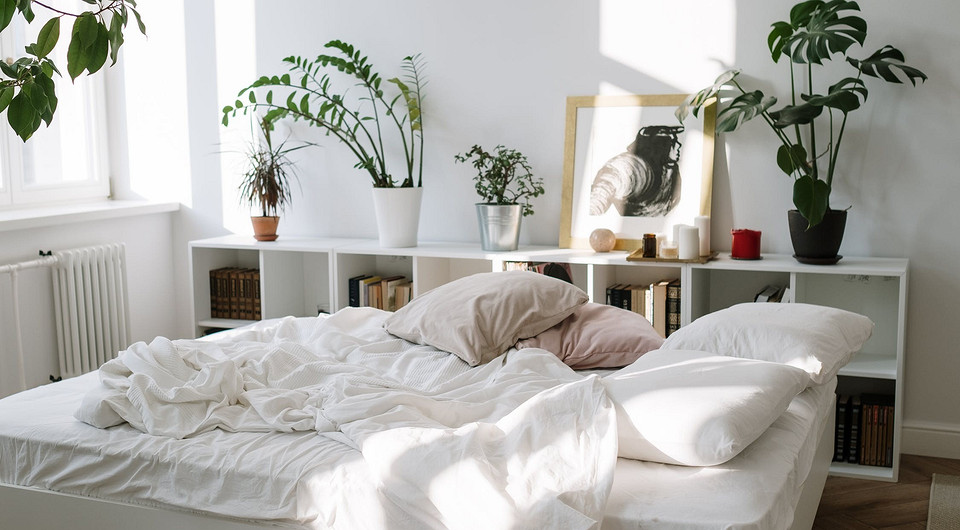 Вспомнить детство, любимую страну и еще 4 неожиданных способа выбрать цвет стен в комнате