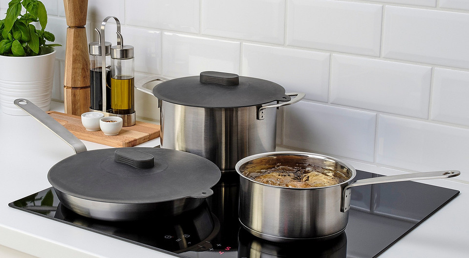 17 базовых и недорогих предметов из ИКЕА для любой кухни 17 базовых и недорогих предметов из ИКЕА для любой кухни