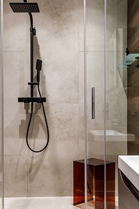 7 дизайнерских ванных комнат, которые отвечают современным трендам