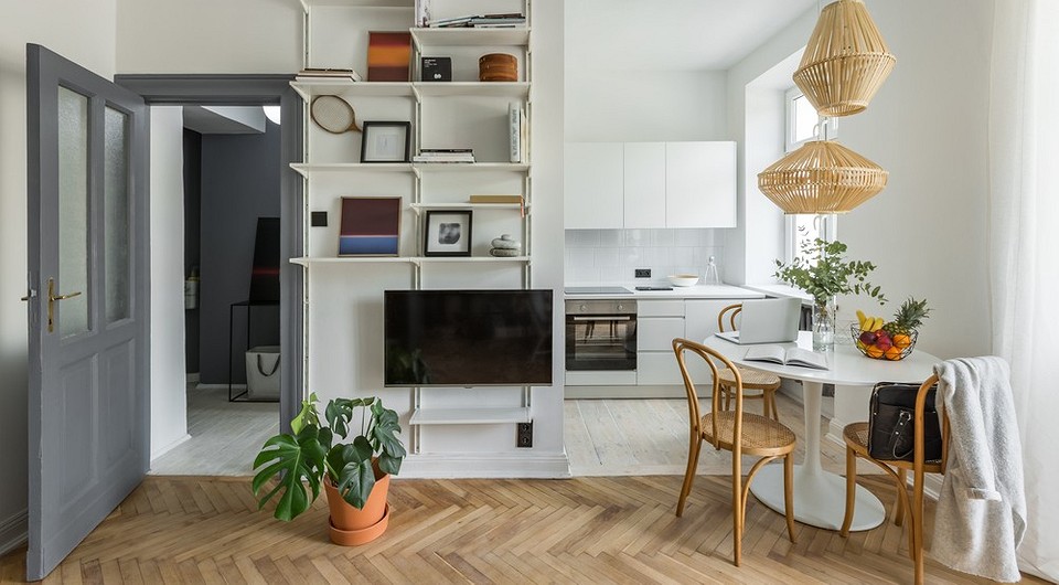 Где оформить зону отдыха, если нет места для гостиной: 6 вариантов