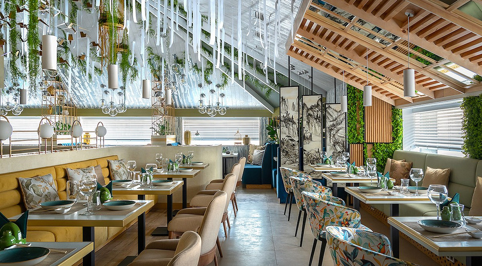 Работа Алексея Бирюкова (студия AFG Design) и Валерия Диденко