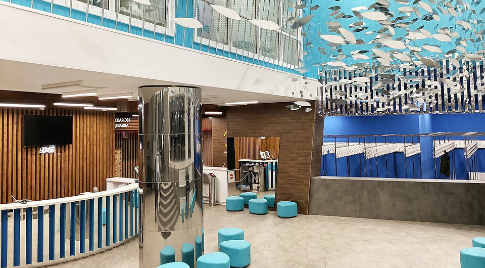 Работа Дмитрия Кинжалова, занявшая первое место