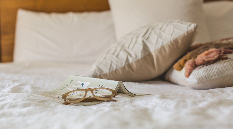 5 дельных советов для тех, кто хочет сделать спальню местом расслабления в доме