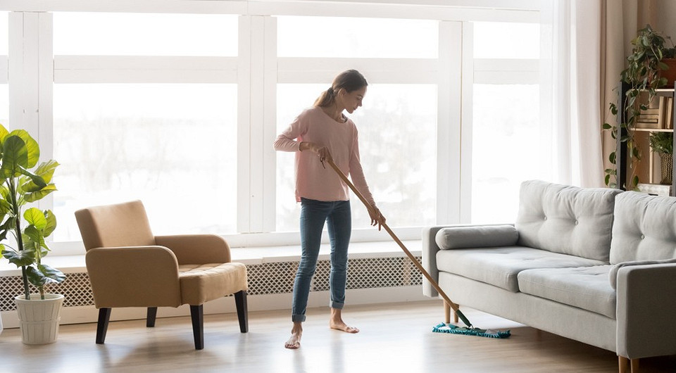 7 предметов в доме, которые стоит передвигать почаще (и убирать под ними)