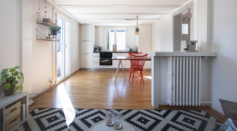 За 8 лет размер квартир в московских новостройках уменьшился на 30%