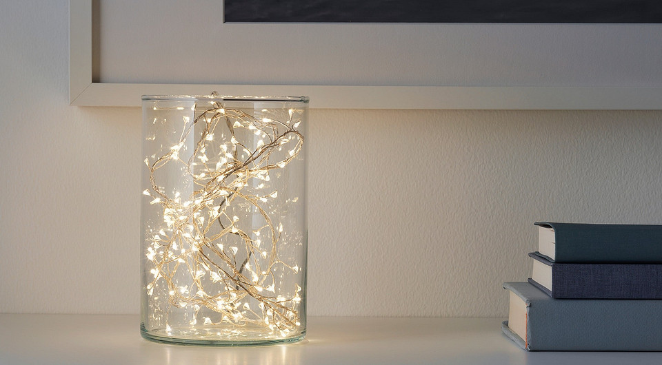 Рациональный декор: 7 товаров к Новому году из ИКЕА, которые послужат и после 