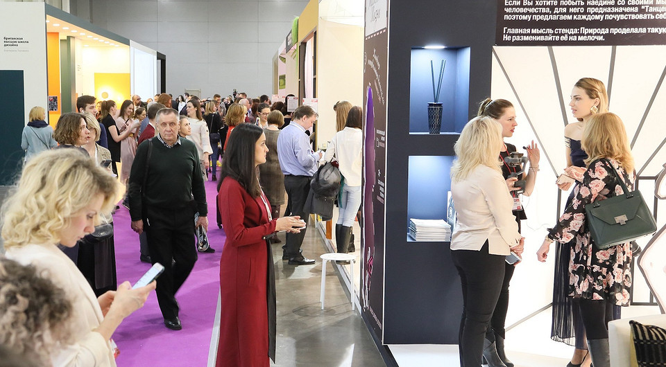 Международная строительно-интерьерная выставка Batimat Russia 2020: «Дизайн-квартал HoReCa» или отель будущего