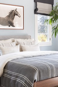 4 момента, которые помогут органично вписать кровать в интерьер спальни