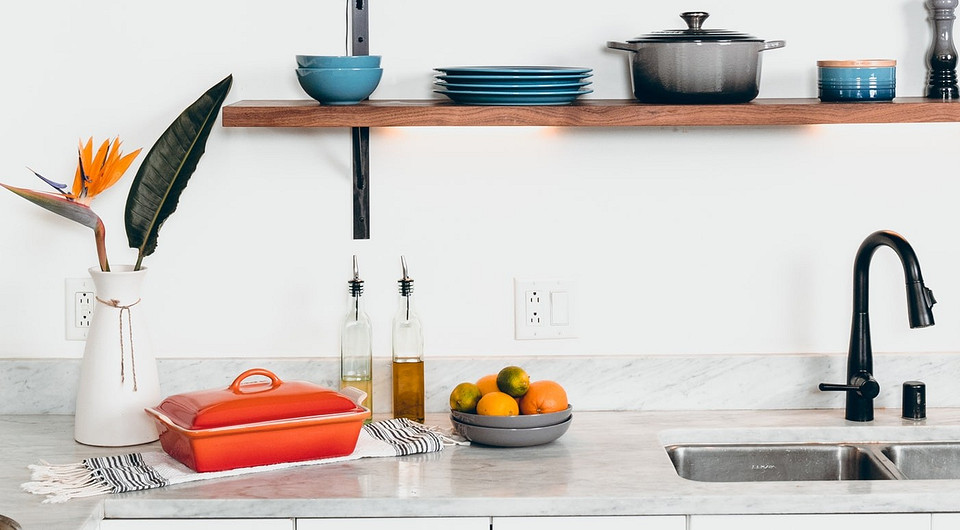 6 креативных идей для хранения с помощью кухонной утвари, которая есть у каждого