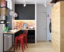 Кухня, совмещенная с прихожей: 60 лучших примеров дизайна в фото