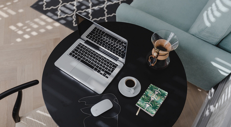 Как обустроить хоумофис, если вы никогда не работали дома: чек-лист из 5 шагов