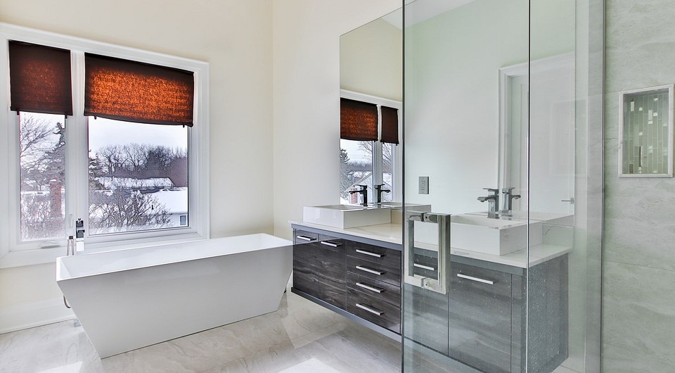 6 вещей, которые делают ванную комнату неопрятной (даже если уборка была вчера!)