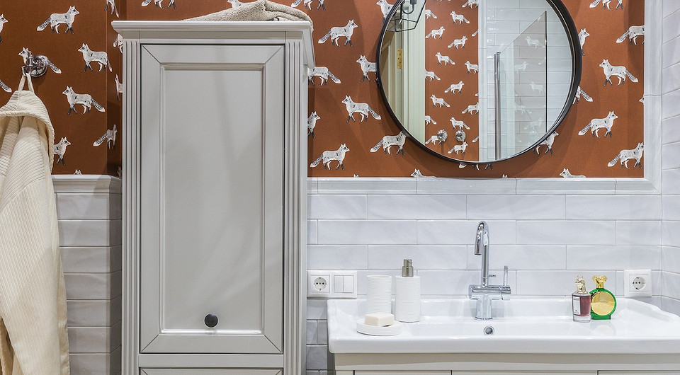 До и после: 6 обновленных ванных комнат, которые вдохновят вас на переделку собственной