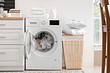 5 вещей, которые на самом деле можно стирать в стиральной машине (и никаких хлопот!)
