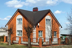 Марка кирпича для строительства частного дома