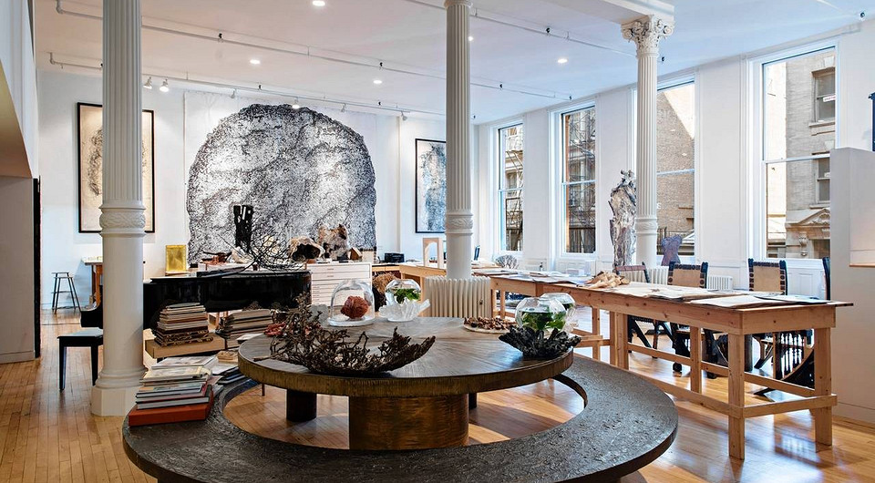 Как выглядят интерьеры знаменитых женщин: Риз Уизерспун, Дженнифер Энистон и других Как выглядят интерьеры знаменитых женщин: Риз Уизерспун, Дженнифер Энистон и других