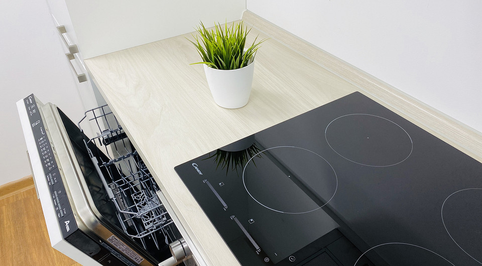 Новый модельный ряд индукционных варочных панелей Candy